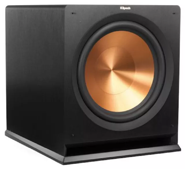 Klipsch R 115 SW SUBWOOFER 15 Zoll Frontfire Subwoofer KUNDENRETOURE