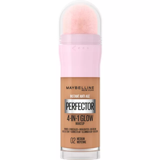 Maybelline Instant Perfector 4-in-1 Trucco Luminoso 20 ml 0 5 Fair Light Cool do
