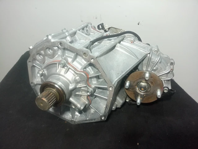 3610060B81 Caja Transfer / 651285 Para Toyota Land Cruiser J15 3.0 Turbodiesel