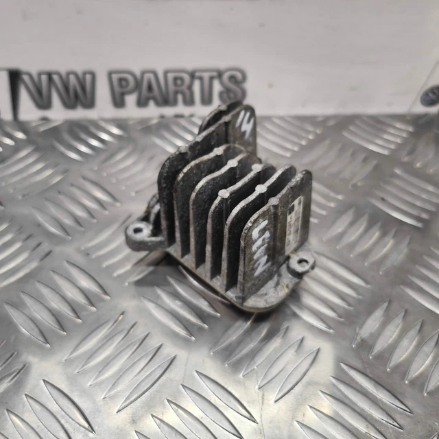 XENON HEADLIGHT BALLAST Control Module Passenger Seat Leon Mk3