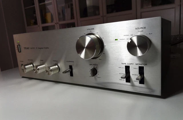 Amplificador Teac BX-300 de Segunda mano por 160 EUR en Dos Hermanas | Wallapop