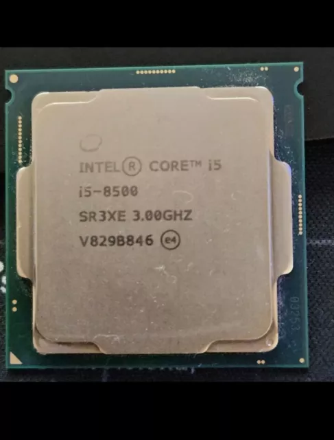 Intel Core i5-8500 3.00GHz (Coffee Lake) Hexa-Core LGA 1151 No Box CPU Only