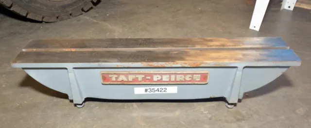 Taft Peirce Bench Center Bed (Inv.35422)