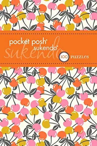 Pocket Posh Sukendo 5: 100 Puzzles, The Puzzle Society
