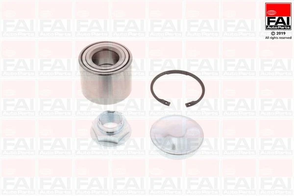Wheel Bearing Kit FAI Auto Parts FHBK1004