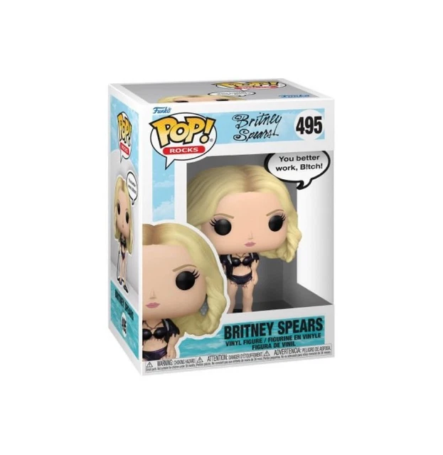 Funko Attention Doja Cat Scarlet Blood Covered + Pop Protector : Pop ! Rocks Figurine en vinyle (coffret cadeau livré avec boîte de protection de la marque ToyBop Funko Attention Doja Cat Scarlet Blood Covered + Pop Protector : Pop ! Rocks Figurine en vinyle (coffret cadeau livré avec boîte de protection de la marque ToyBop