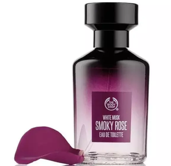 Body shop smoky rose discontinued cheap