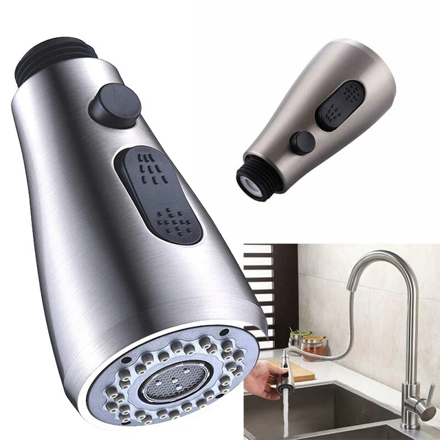 Cuisine Spray Tête Évier Lavage Robinet Pompage Bec Installation Facile