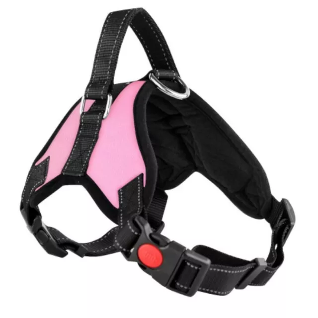 NEW Reflective No-Pull Dog Harness