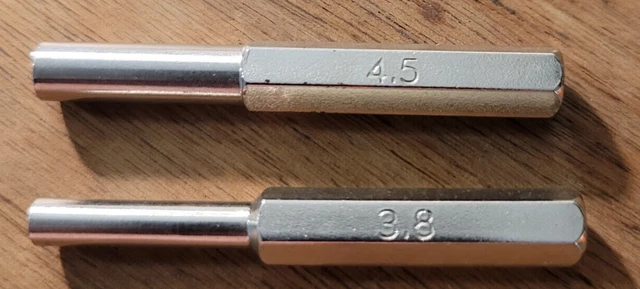 Nintendo Cartridge Screwdriver Tool - 4.5/3.8