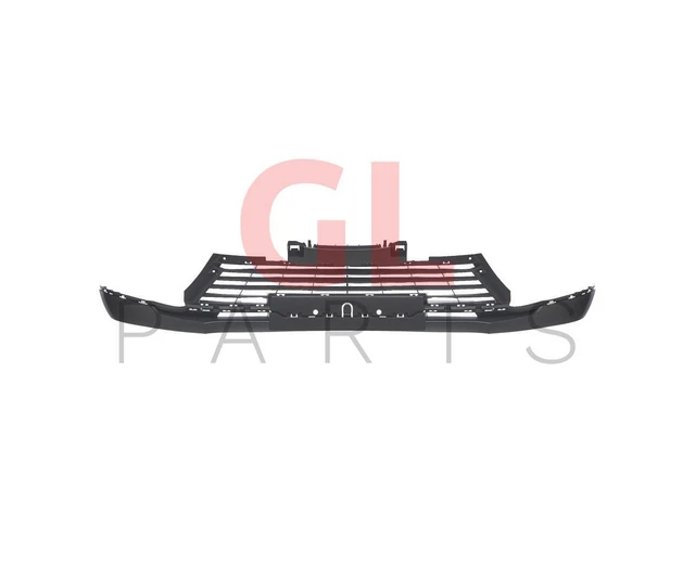 Centro griglia paraurti anteriore per renault scenic 2016- 622540901r