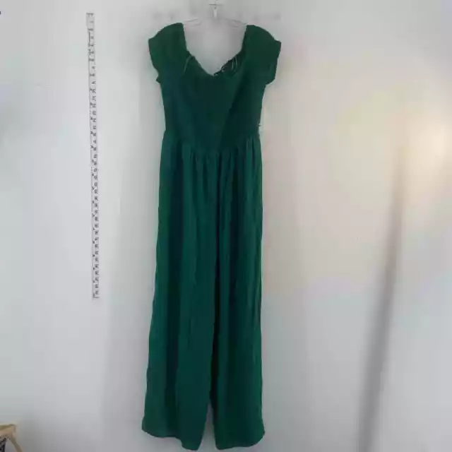 New With Tags Green GUESS Women's XL Jumpsuit