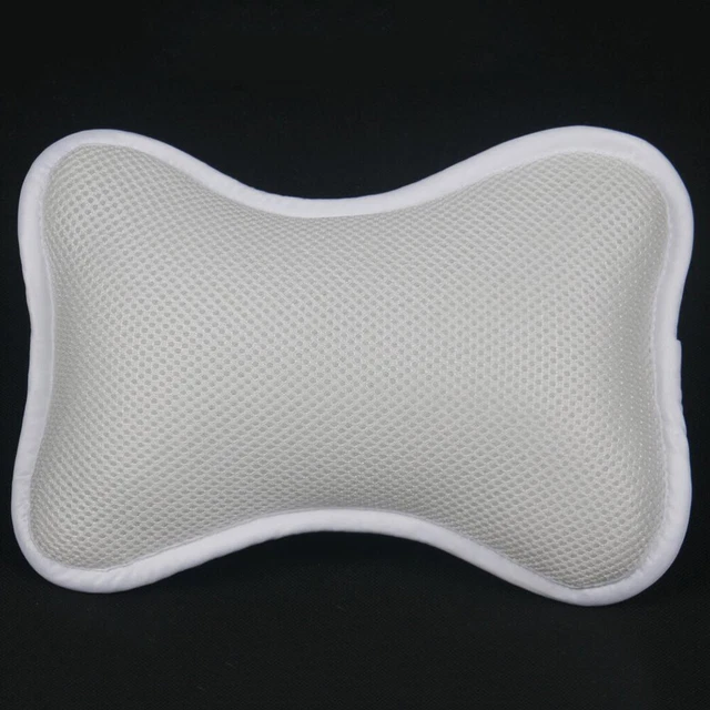Almohada de reposacabezas impermeable cojín cuello baño Miss Sucker