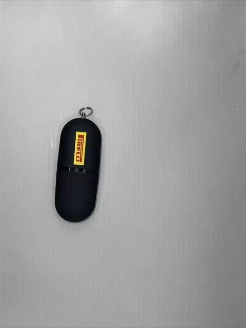 Pirelli  Official F1  USB 16GB 2.0 Flash Drive Memory Stick