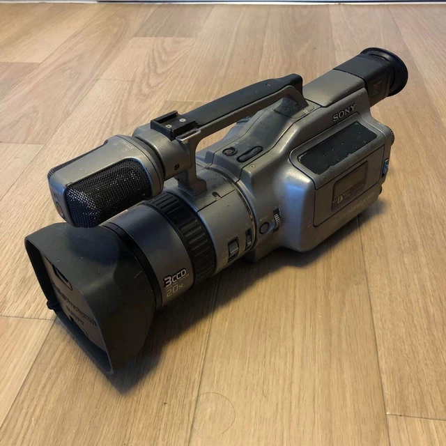 Caméscope Sony HVR-Z1 HDV – Pro, Très Bon état (comme Neuf)