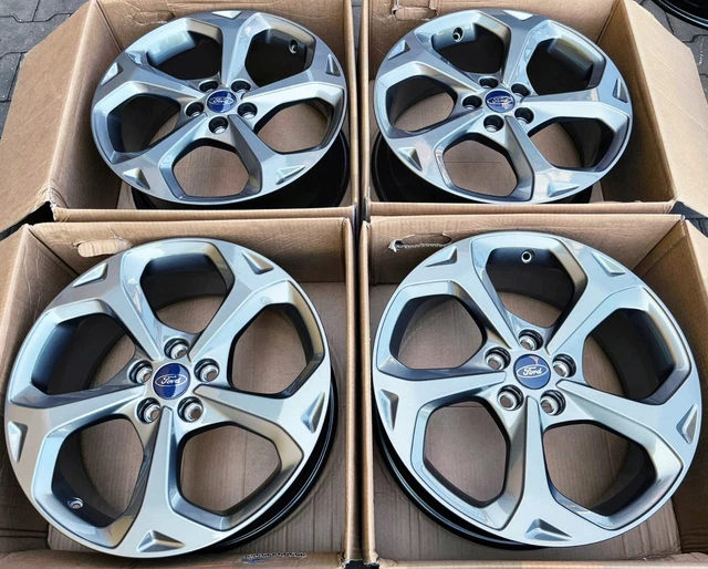 Original Ford Alufelgen 18 Zoll