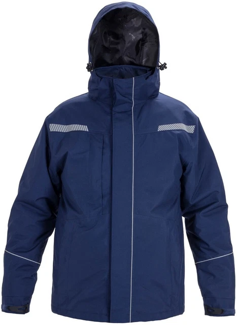 Hydrowear giacca da lavoro giacca antipioggia Basilea