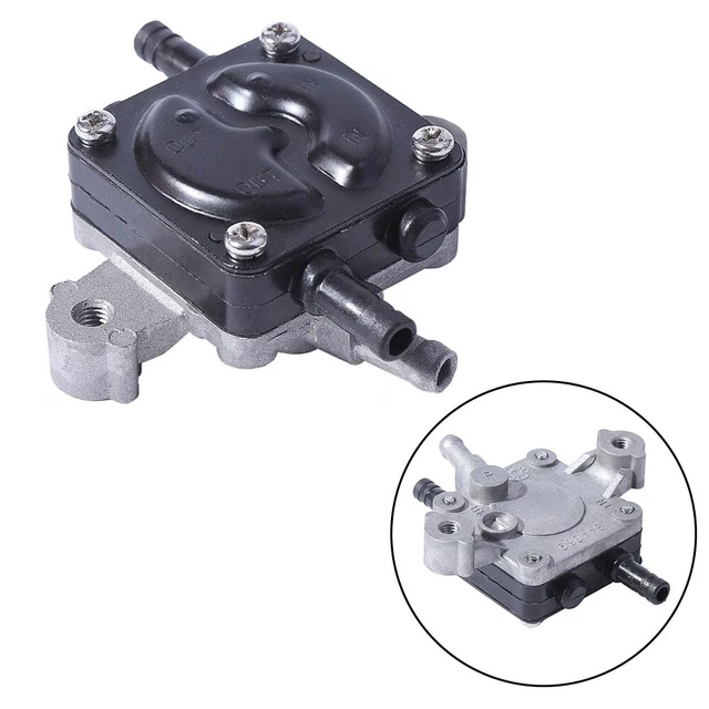 Silencieux Échappement Performance TS410 TS420 – Réduction Bruit + Puissance Moteur Améliorée, Kit Complet Avec Joint & Vis