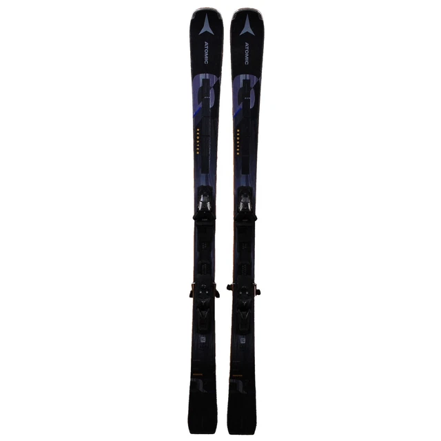 Ski Atomic Redster Q7.8 + Bindung - Qualität A - 166 cm