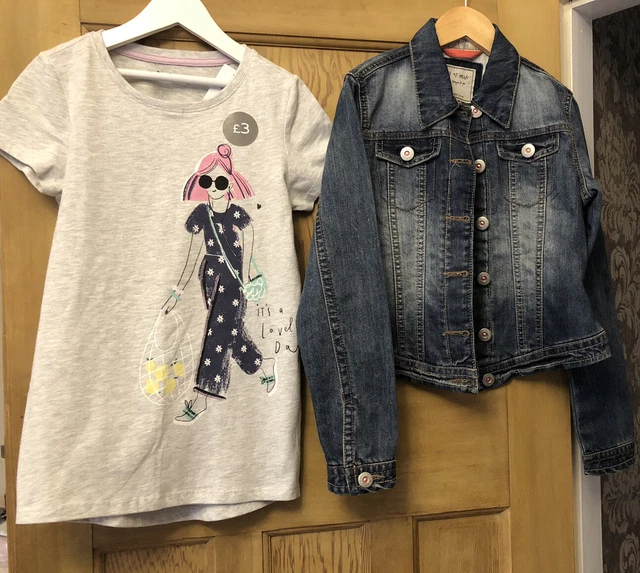 girls clothes bundle age 11-12 years Next, River Island, Primark, Nutmeg 2
