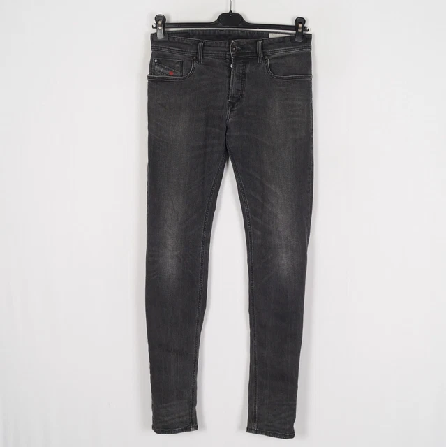 JEAN HOMME DIESEL SLEENKER WASH 0670I taille W28 L32 slim skinny