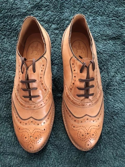 Womens brogues size best sale 5