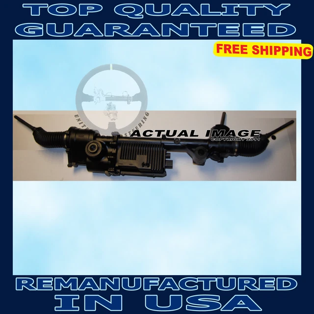 20112014 FORD F150 Electric Power Steering Rack and Pinion Assembly
