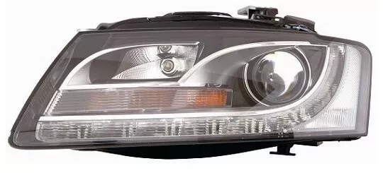 Phare Avant Xénon LED pour Audi A5 Coupe' 2007-2011 Gauche