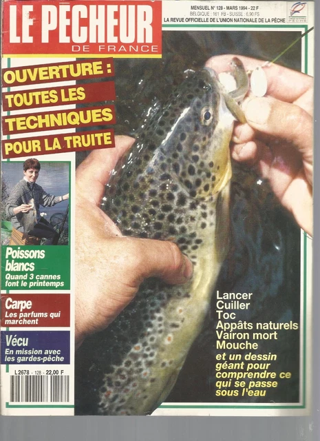 Lâcher de truites - Hérault - Magalas - Le Petit Journal