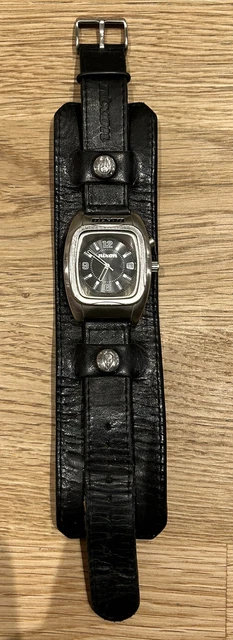 Nixon Rocker NIXON “THE ROCKER” / Powerslave Watch - Working with New Battery EUR 56 ...