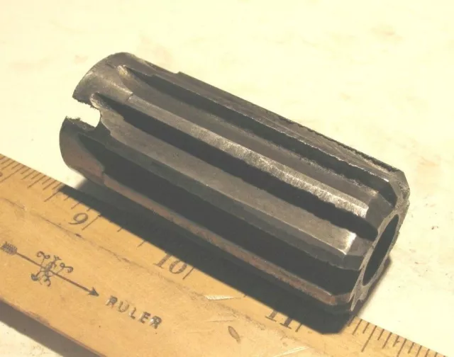 Morse 1 1/4  (1.244) #6 Shell Reamer P6796