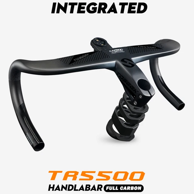 360mm 130mm EXSCycling Aerover 360mm 130mm EXSCycling Aerover Aerover Integrated Handlebar