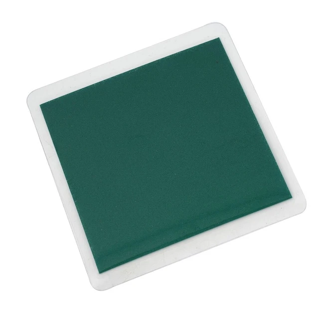 Pellicola Magnetica Verde 50x50 Mm: Visualizzatore Di Campo Magnetico Per Scienza E Didattica