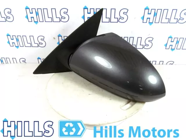 Passengers Wing Mirror NISSAN PREMIERA 2002-2008 Grigio Hatchback Specchio porta N/S