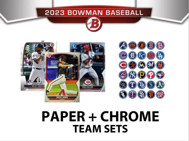 2023 TOPPS CHROME Team Set 7/26 Release Boston Red Sox Yoshida RC