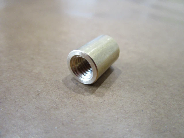 QUARKZMAN Trapezgewindemutter TR8x2 - Messingmutter Für 3D-Drucker & CNC