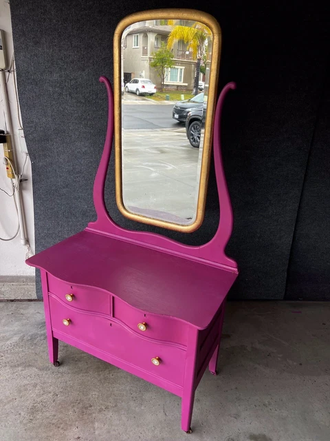 Vintage Vanity