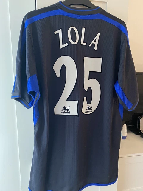 その他 Chelsea FC Away 2002/03 no.13 'Gallas' その他 Chelsea FC Away 2002/03 no.13 'Gallas' Chelsea 2002