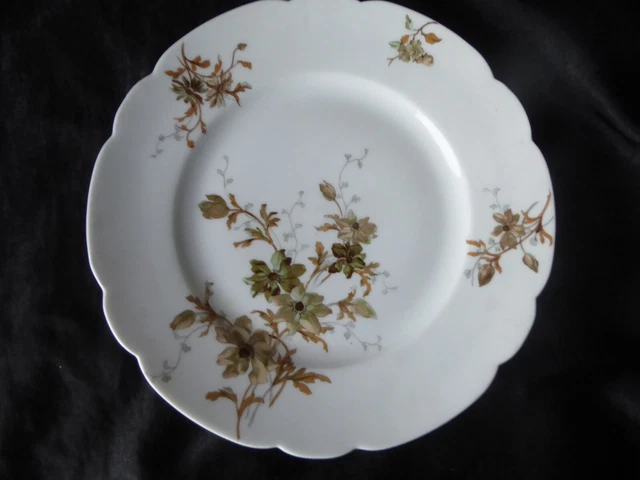Support à Gâteaux 3 Niveaux Personnalisé – Assiettes Haviland Anciennes – Goûter