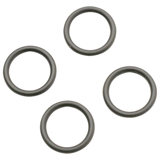 Do it 7/16 In. x 5/8 In. x 3/32 In. O-Ring (4 Ct.) 402371 Pack of 24 SIM Supply,