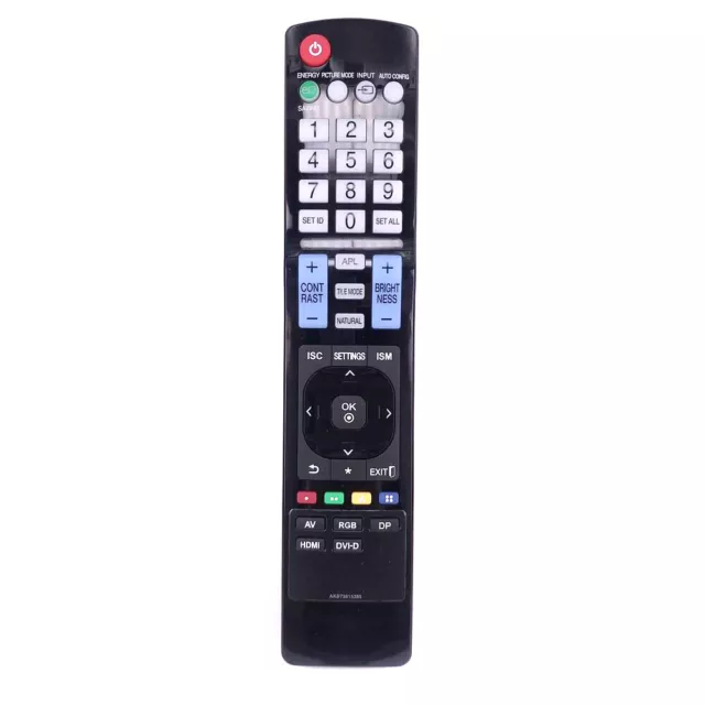 New Original AKB73615385 For LG LCD TV Remote Control AKB73615309 AKB73615306