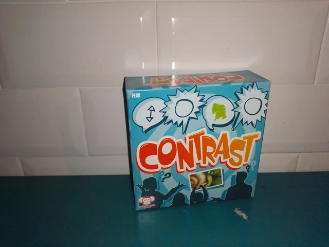 0711211 Jeu de société VF complet contrast pink monkey games