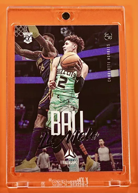 lamelo ball wearing his buzz city jersey|TikTok Search