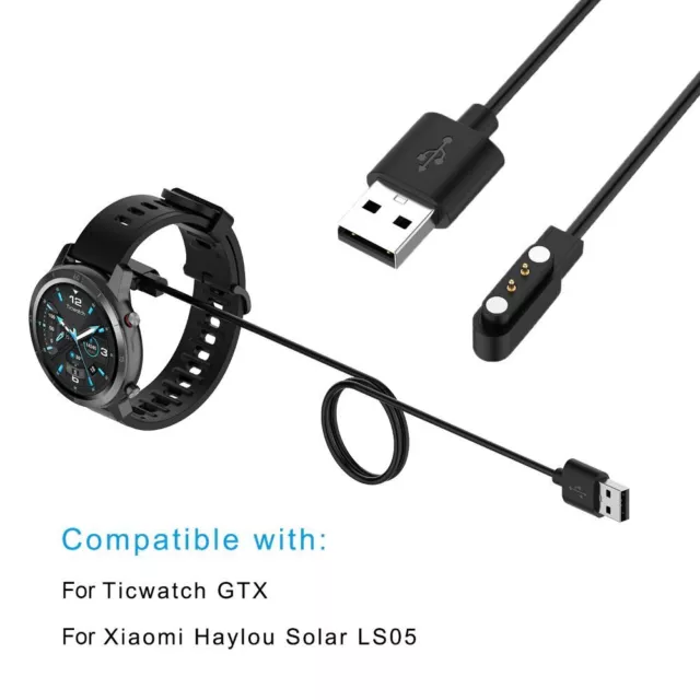 Adapter Wiege Schnelles Aufladen der Cord Station For Xiaomi Haylou Solar LS05