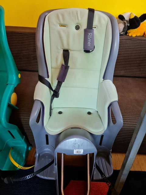 Kinder Fahrradsitz Britax Römer Jockey Comfort 9-22KG