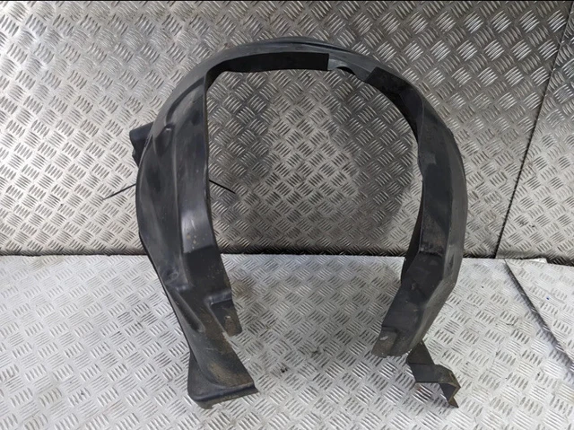 09-15 Jaguar XF XFR X250 Rear Left Driver Side Wheelarch Liner Splash Shield OEM