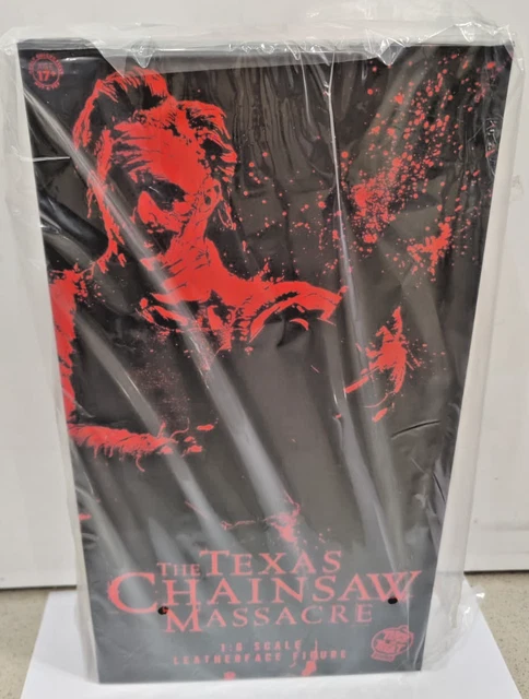 Trick Or Treat Studios Texas Chainsaw Massacre 2 figurine 1/6