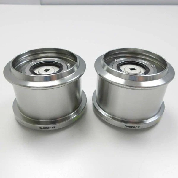 SHIMANO POWER AERO Swing Cast XT SD TYPE3 and 5 2 spools AT186154