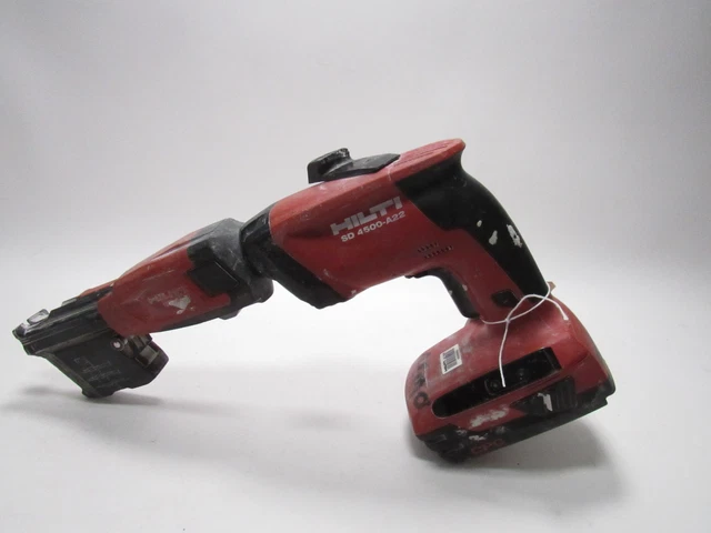 Hilti SD4500-A22 Cordless Drywall Screw Gun 6109