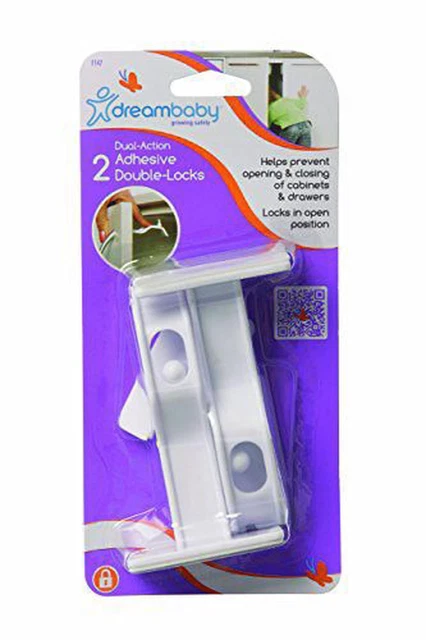 Dreambaby Safety Catches - 2 Pieces Dreambaby